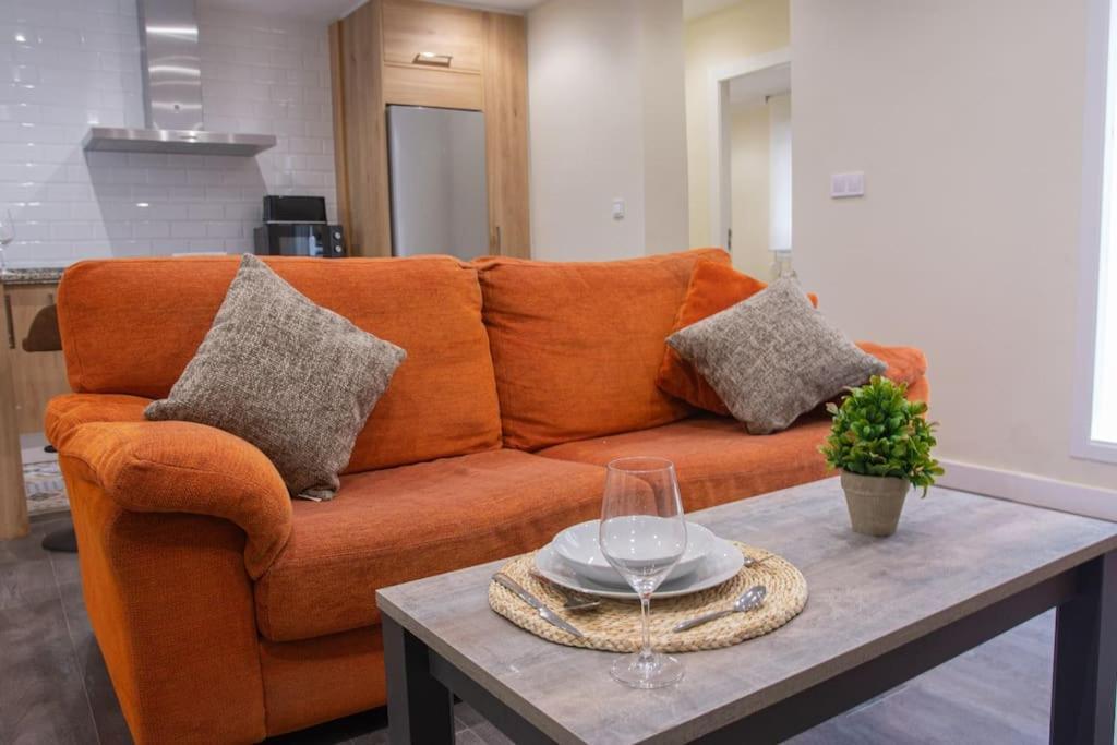 Apartamento Casa Nueva En El Centro Santander Exterior foto