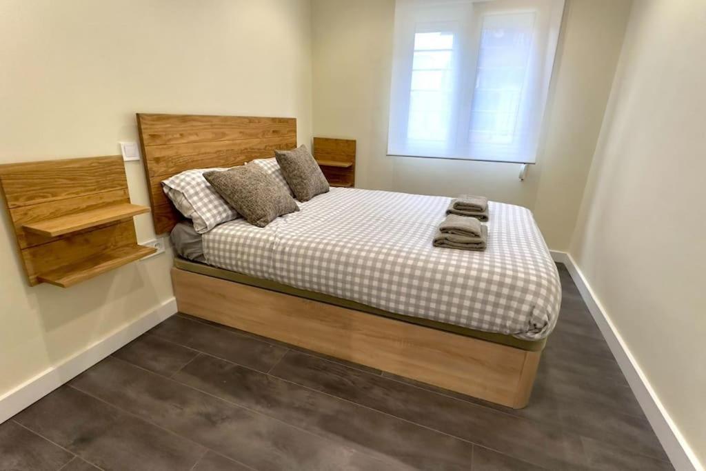 Apartamento Casa Nueva En El Centro Santander Exterior foto