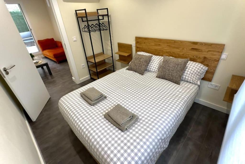 Apartamento Casa Nueva En El Centro Santander Exterior foto