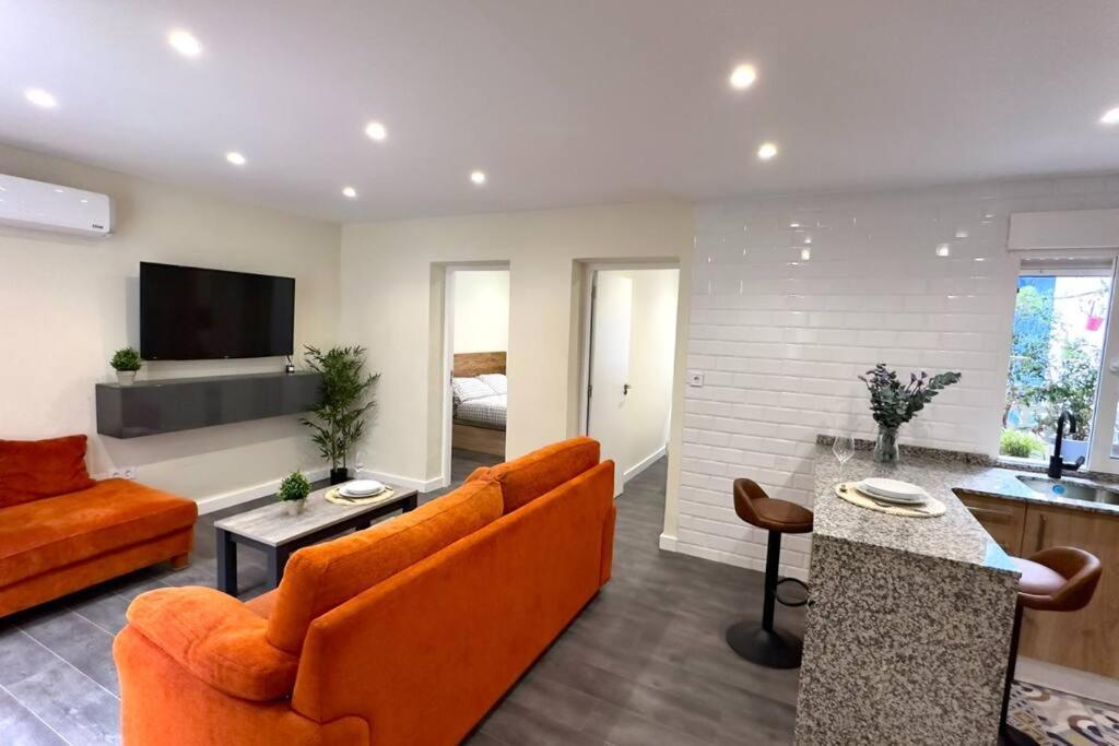 Apartamento Casa Nueva En El Centro Santander Exterior foto