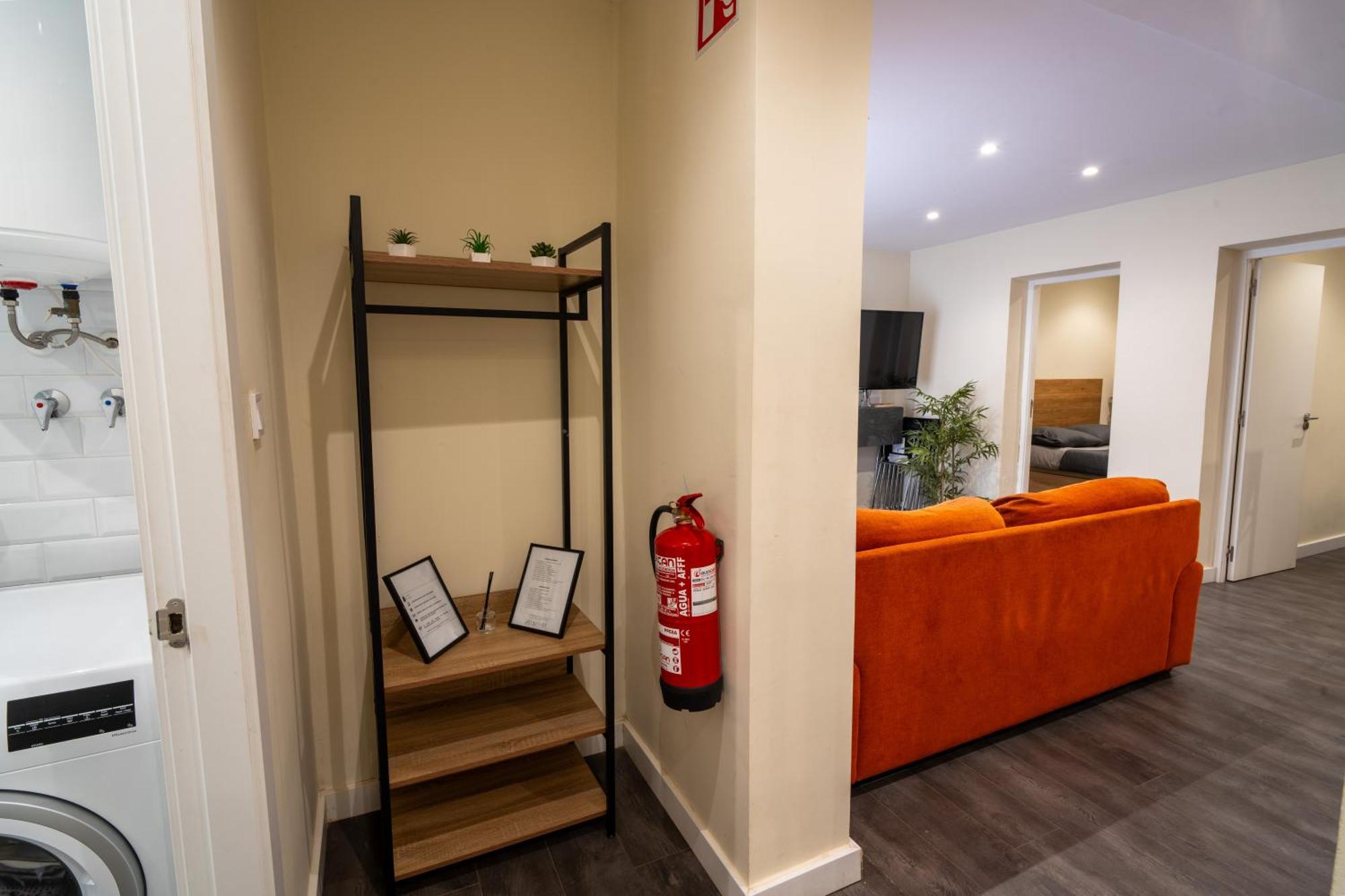 Apartamento Casa Nueva En El Centro Santander Exterior foto