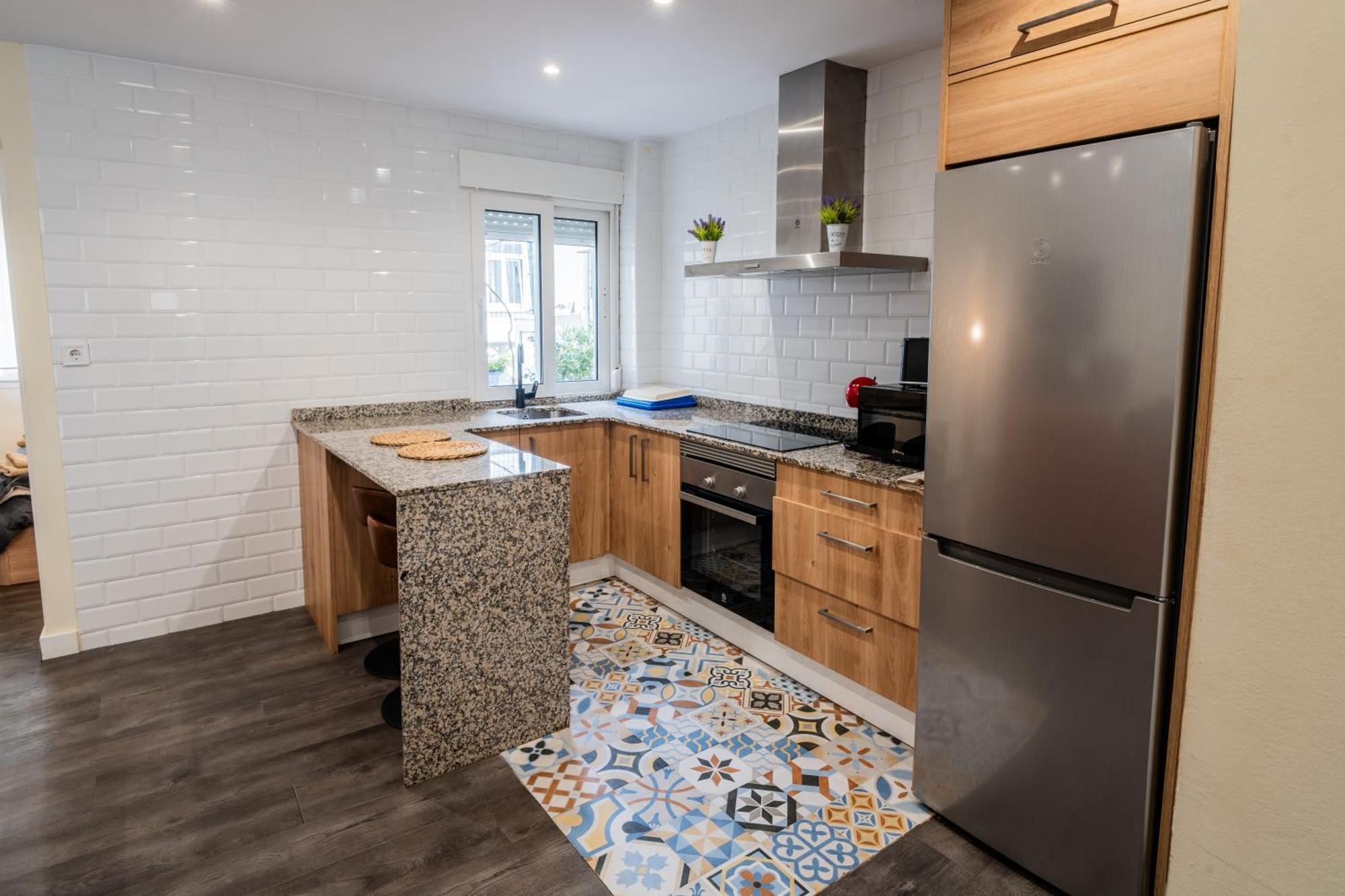 Apartamento Casa Nueva En El Centro Santander Exterior foto